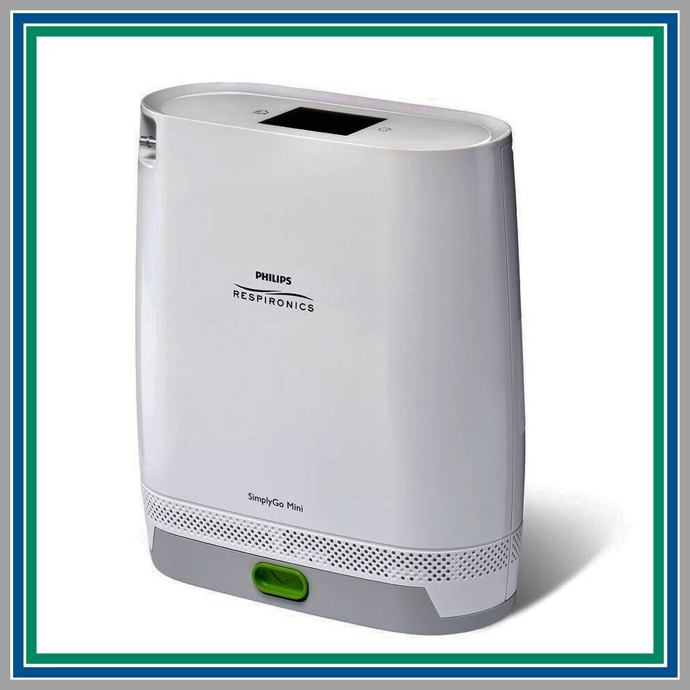 Simplygo MIni Concentrator By Respironics