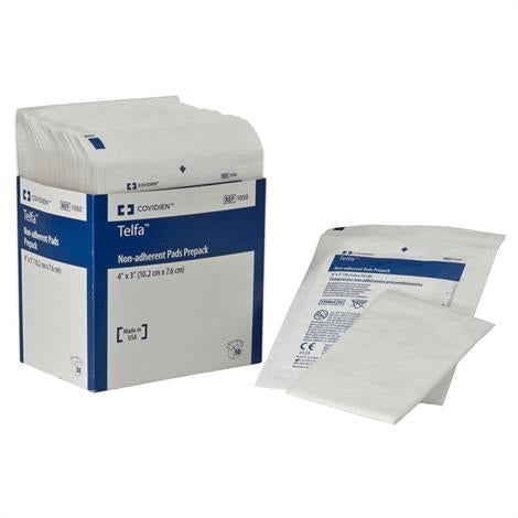 Covidien Telfa Ouchless Non-Adherent Dressing