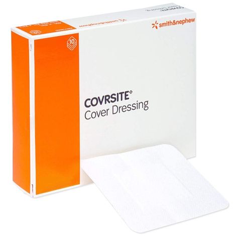 Smith Nephew Covrsite Composite Dressing 59714000 59714100 59714300 59714400 | Tape Gauze Replacement