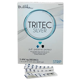 Milliken Silver AFM Ag Antimicrobial Wound Dressing Milliken Silver AFM Ag Antimicrobial Wound Dressing