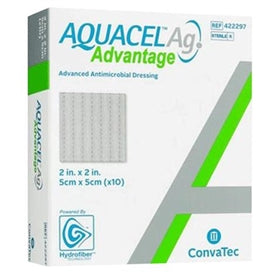 ConvaTec Aquacel Ag Advantage Wound Dressing