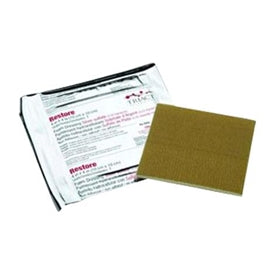 Hollister Restore Silver Non-Adhesive Foam Dressing With TRIACT Technology