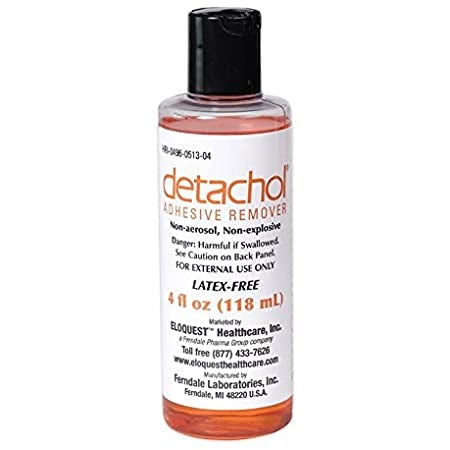 Ferndale Laboratories Detachol Non-Irritating Adhesive Remover