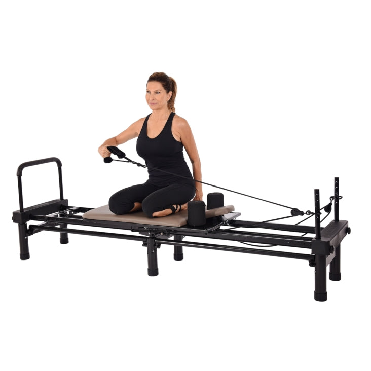 AeroPilates, 55-4651 with Free-Form Cardio Rebounder