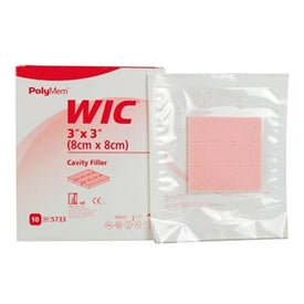 PolyMem WIC Cavity Wound Filler