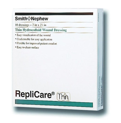 Smith & Nephew Replicare Thin Hydrocolloid Dressing