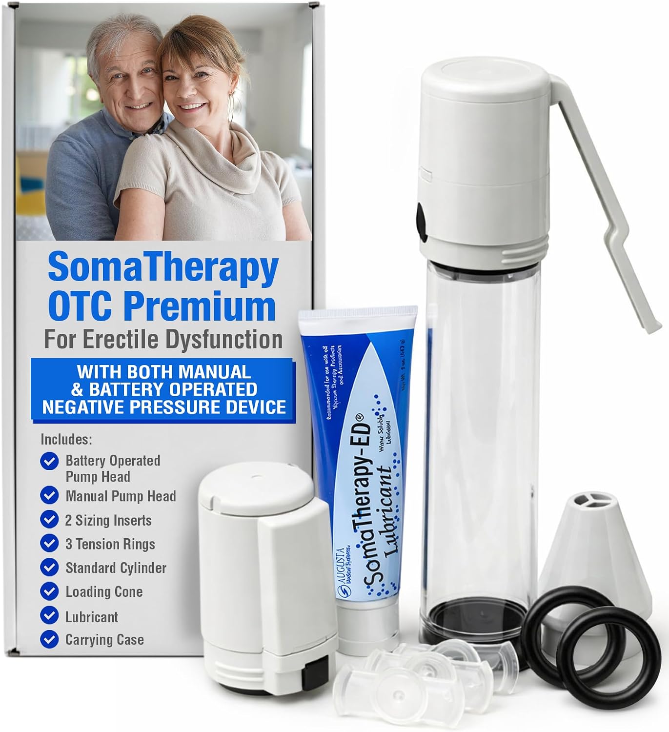 ageLOC ウェルスパ スターターキット Augusta Medical Soma Therapy OTC Premium VED | MDS – Medical