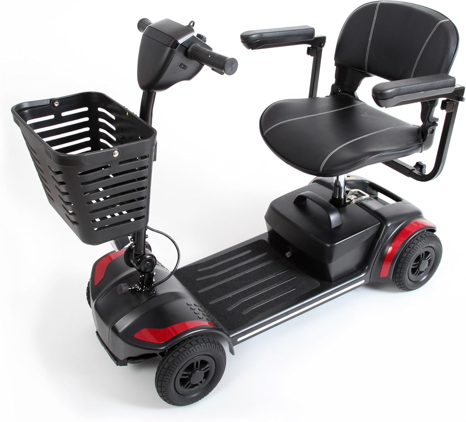 Journey Adventure Mobility Scooter – Lightweight, Electric, Motorized Travel Scooter