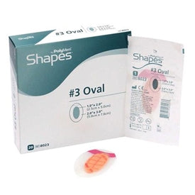 PolyMem Shapes Wound Dressing - 8053, 3709, 8023, 8086 PolyMem Shapes Wound Dressing - 8053, 3709, 8023, 8086