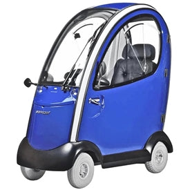 Shoprider Ultra Deluxe Mobility Scooter, 4-Season