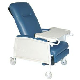 Drive Medical Geri Chair Recliner - 3 Position