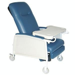 Drive Medical Geri Chair Recliner - 3 Position