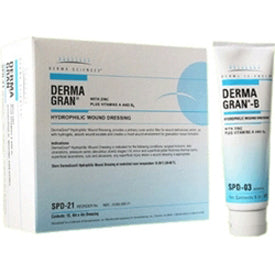 Derma Dermagran B Hydrophilic Wound Dressing