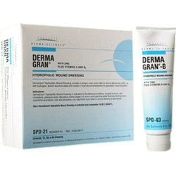 Derma Dermagran B Hydrophilic Wound Dressing
