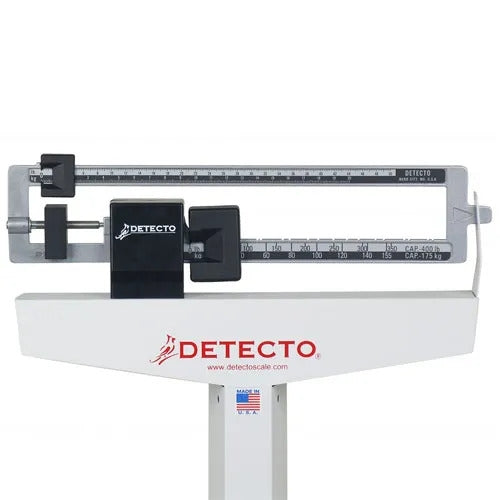 Detecto 439 Physician Eye-Level Beam Scales