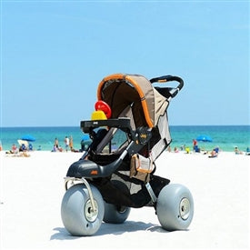 outdoor baby stroller DeBug Baby Beach Jogger – All-Terrain Sand Stroller