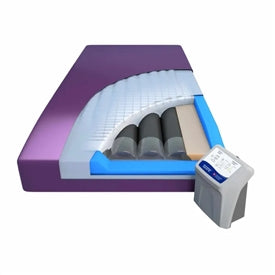 PressureGuard Easy Air LR LAL Therapy Alternating Pressure Mattress