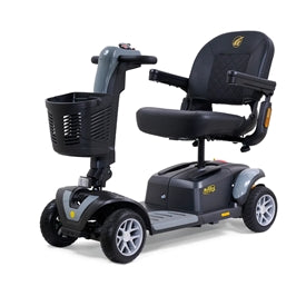 Golden Tech GB149A Buzzaround LX Extreme Luxury Full Size Travel Mobility Scooter - 4 Wheel