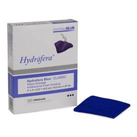 Hydrofera Blue Heavy Drainage Foam Dressing