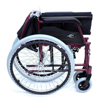 Karman Healthcare Lt-980 Ultra Lightweight Aluminum Wheelchair