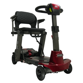 MOJO Lightweight Manual Folding Travel Scooter - Airline Approved