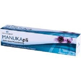 ManukaMed MANUKApli Sterile Honey Wound Dressing