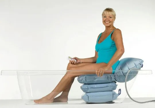Mangar Bathing Cushion Bathtub Lift