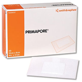Smith & Nephew Primapore Adhesive Dressing