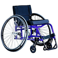 Ultra Lightweight Rigid Frame Wheelchair