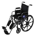 Medline K-1 Wheelchair