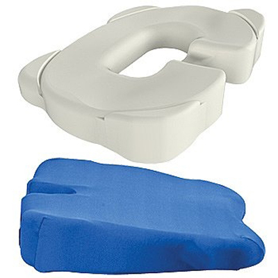 Contour Products Kabooti Coccyx Foam Seat Cushion - 3 Cushions in One,  Donut, Coccyx & Wedge