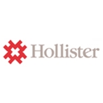 Hollister New Image Two-Piece Beige Closed-End Pouch