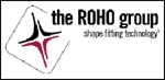 Roho Quadtro Select Low Profile Cushions