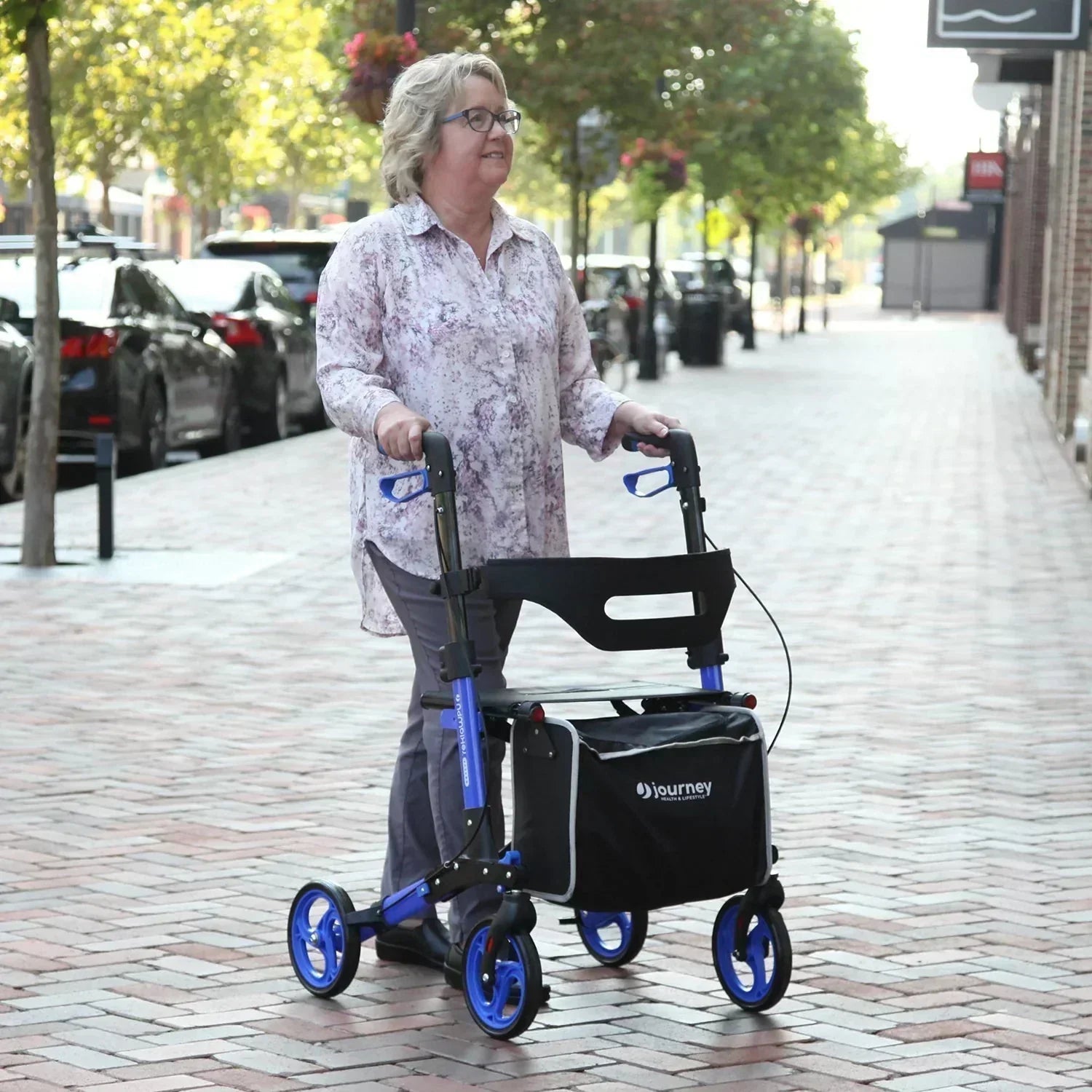 Introduction to Choosing the Right Rollator for Enhanced Mobility - Medical Department Store