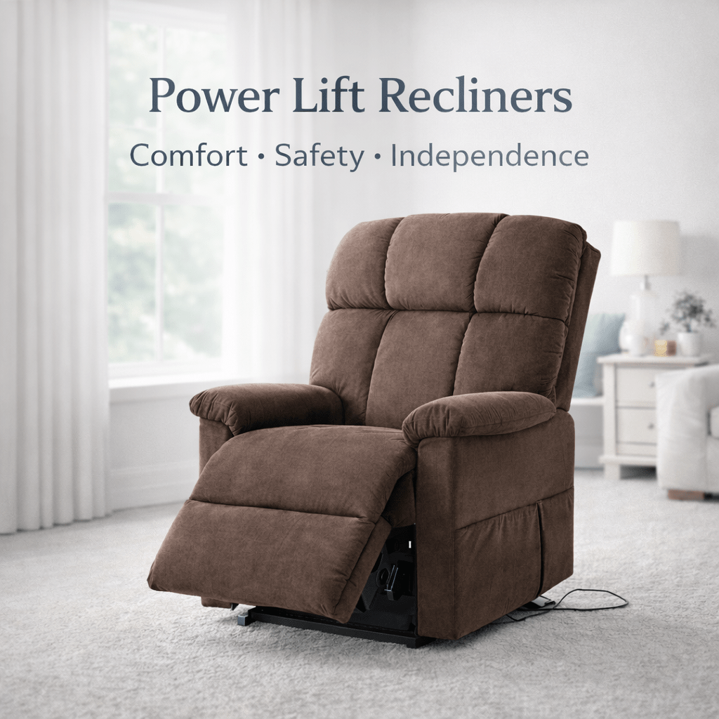 Power Lift Recliners Near Me: How to Find the Right Chair with Local Support - Medical Department Store
