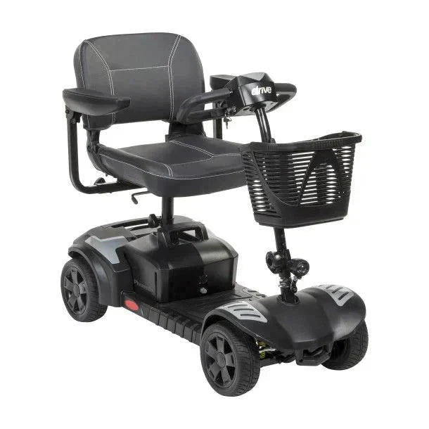 Sizing up The Phoenix LT 4-Wheel Travel Scooter - Medical Department Store