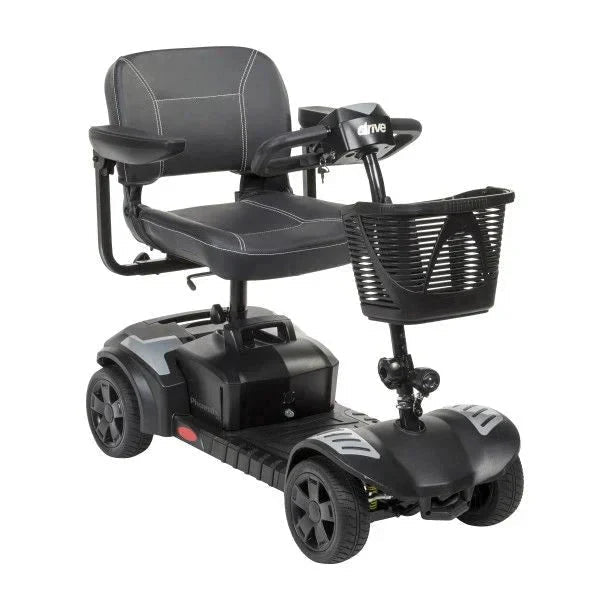 Sizing up The Phoenix LT 4-Wheel Travel Scooter - Medical Department Store