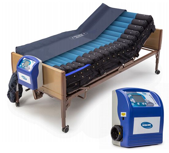 The Role of Invacare Low Air Loss Mattresses in Bed Sore Prevention - Medical Department Store
