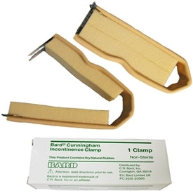 Bard Adjustable Cunningham Clamp