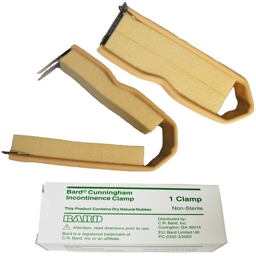 Bard Adjustable Cunningham Clamp