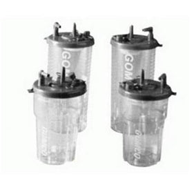 Allied 01-90-3695 Gomco Disposable Collection Canister, 1100 ml