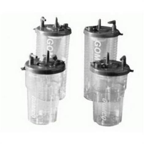 Allied 01-90-3695 Gomco Disposable Collection Canister, 1100 ml