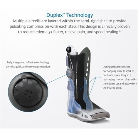 Aircast AirSelect Standard Walking Boot
