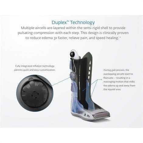 Aircast AirSelect Elite Walking Boot