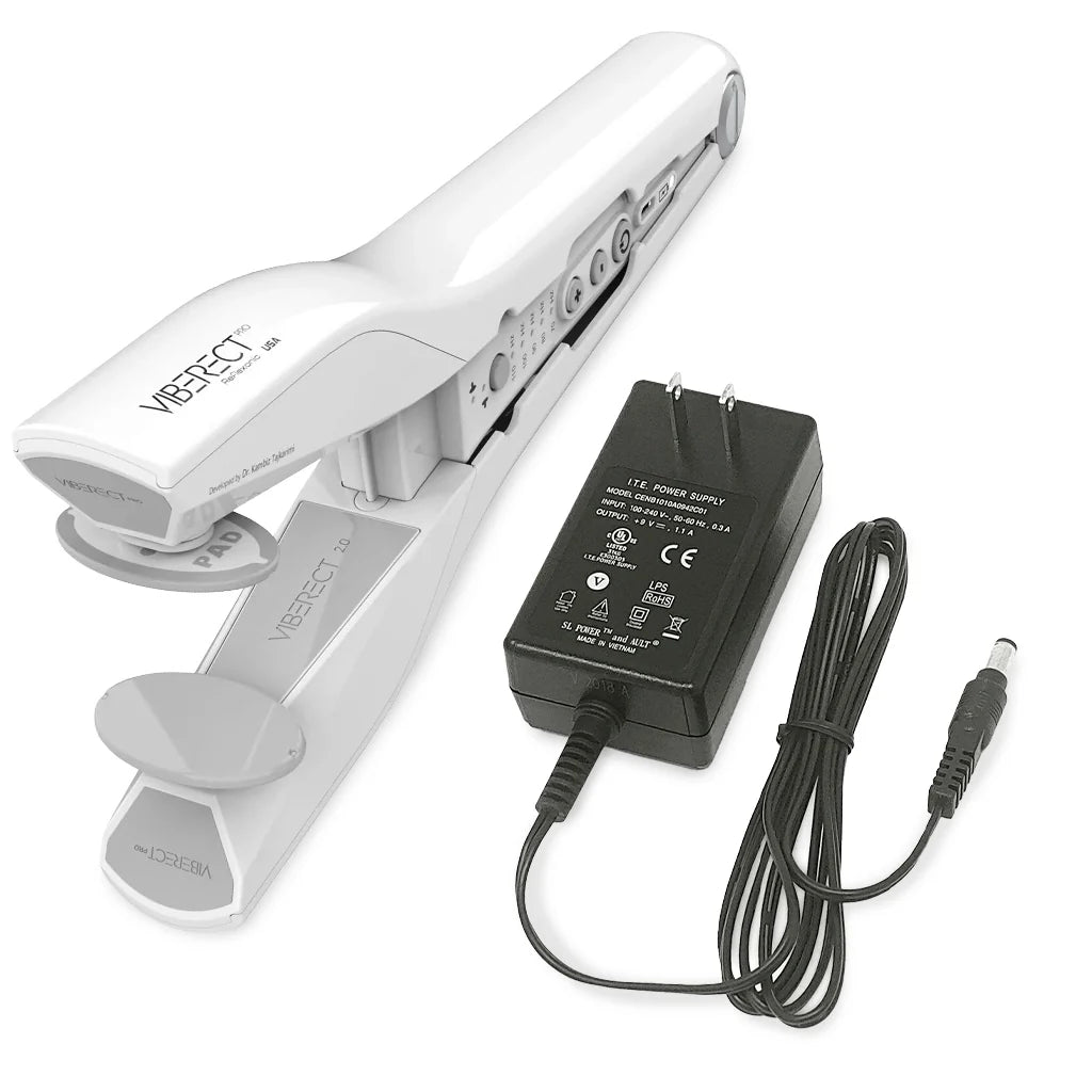 Viberect® Pro - Penile Vibrator, Dual Surface Vibratory Stimulator