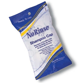 No Rinse Shampoo Caps