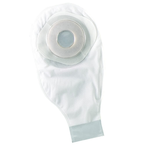 ConvaTec ActiveLife One-Piece Pre-cut Transparent Drainable Pouch With Stomahesive Skin Barrier