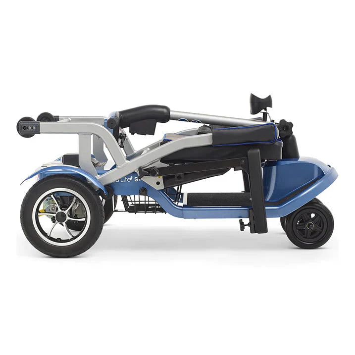 Journey So Lite Lightweight Folding Travel Scooter