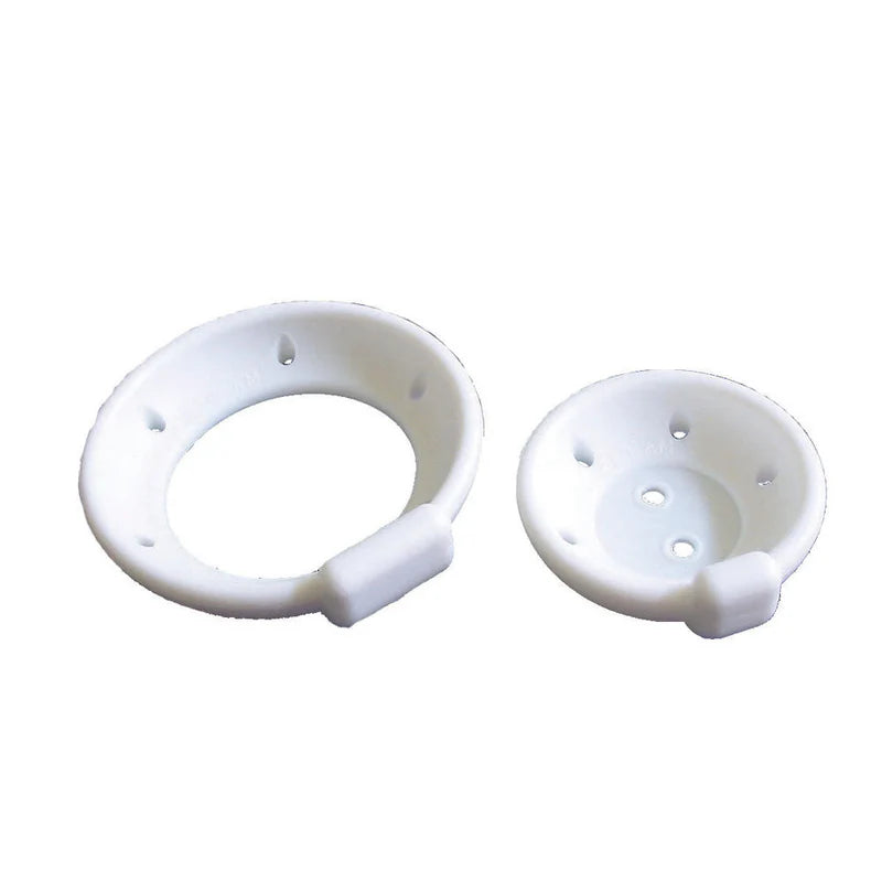 Dish Pessary With or Without Support