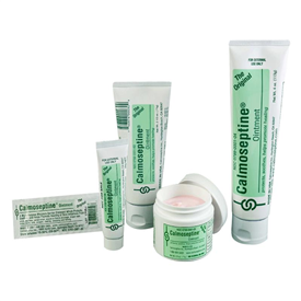 Calmoseptine Moisture Barrier Ointment
